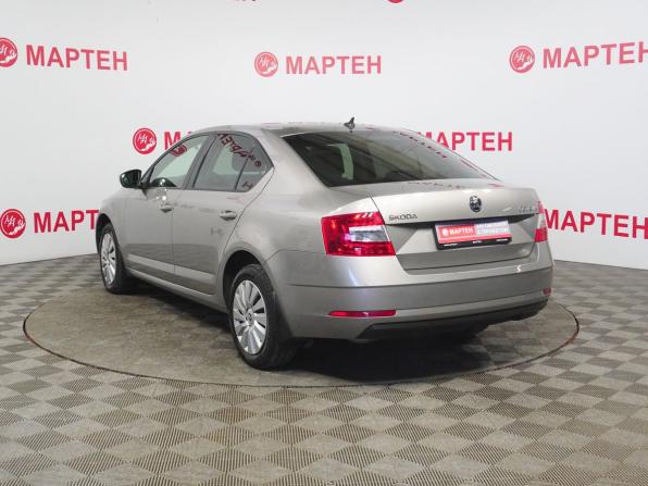 Skoda Octavia III (A7) Рестайлинг с пробегом 2018 года, цена 1 786 000 рублей, 82944 км, лифтбек, Автокод Объявления