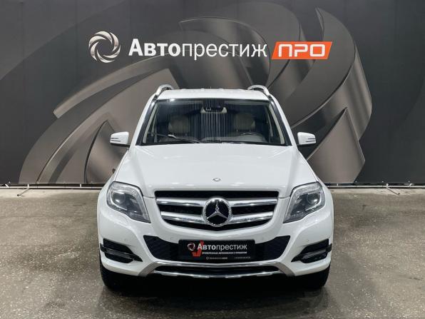 Mercedes-Benz GLK-Класс I (X204) Рестайлинг с пробегом 2014 года, цена 1 774 000 рублей, 145696 км, внедорожник, Автокод Объявления