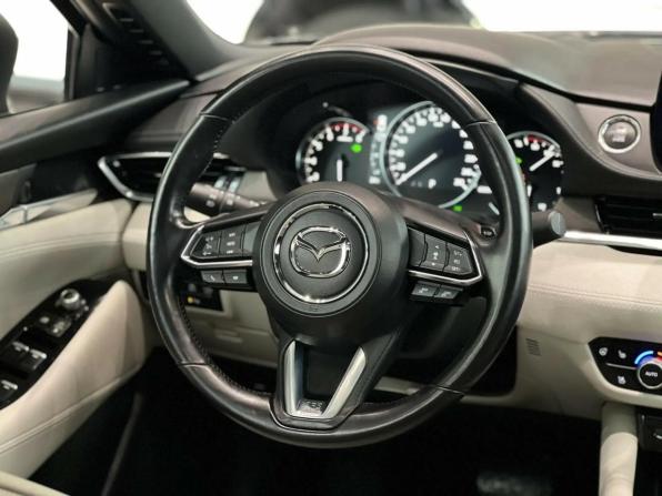 Mazda 6 III (GJ) Рестайлинг 2 с пробегом 2022 года, цена 3 495 000 рублей, 62937 км, седан, Автокод Объявления