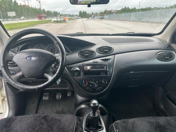 Ford Focus I Рестайлинг с пробегом 2004 года, цена 260 000 рублей, 225420 км, седан, Автокод Объявления