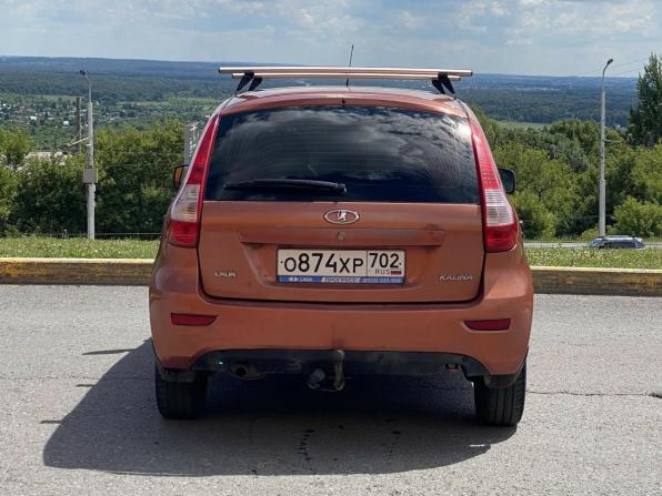 Lada (ВАЗ) Kalina II с пробегом 2013 года, цена 325 000 рублей, 162287 км, хэтчбек, Автокод Объявления