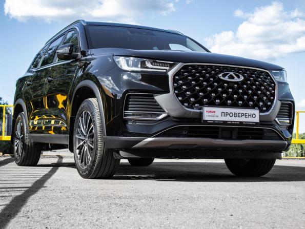 Chery Tiggo 8 Pro Max I с пробегом 2023 года, цена 2 150 000 рублей, 52001 км, внедорожник, Автокод Объявления
