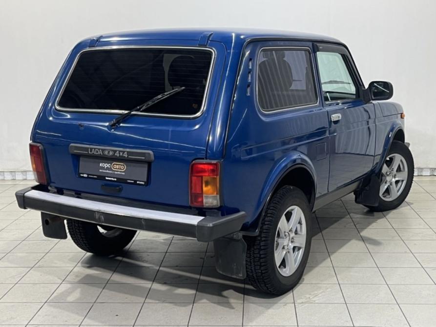 Lada (ВАЗ) 2121 (4x4) I Рестайлинг Курск  - изображение 3