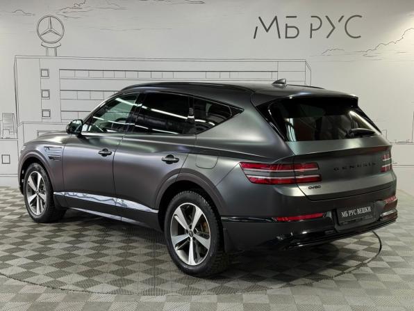 Genesis GV80 I с пробегом 2021 года, цена 4 280 000 рублей, 149647 км, внедорожник, Автокод Объявления