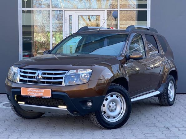 Renault Duster I с пробегом 2013 года, цена 925 000 рублей, 151000 км, внедорожник, Автокод Объявления