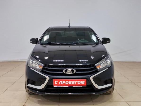 Lada (ВАЗ) Vesta I с пробегом 2018 года, цена 860 000 рублей, 110485 км, седан, Автокод Объявления