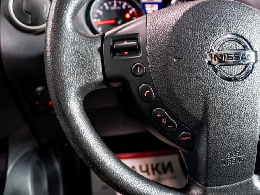 Nissan Qashqai I Рестайлинг Чита  - изображение 9