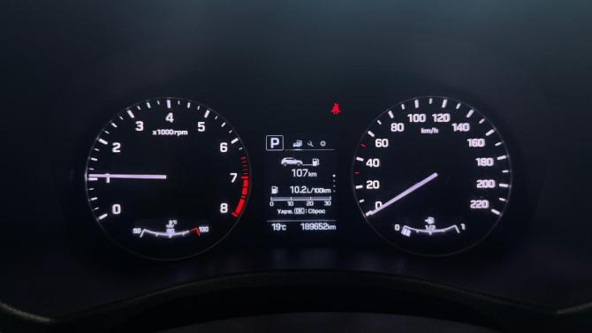Hyundai Creta I с пробегом 2016 года, цена 1 611 800 рублей, 189023 км, внедорожник, Автокод Объявления
