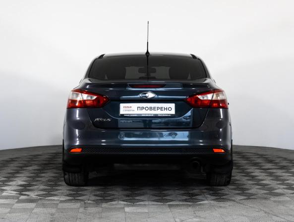 Ford Focus III с пробегом 2013 года, цена 840 000 рублей, 240314 км, седан, Автокод Объявления
