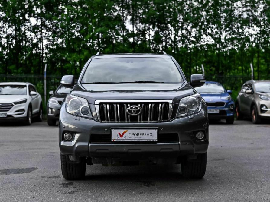 Toyota Land Cruiser Prado 150 Series Рестайлинг 1 Санкт-Петербург  - изображение 3