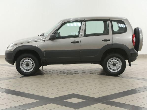 Lada (ВАЗ) Niva с пробегом 2020 года, цена 819 000 рублей, 19500 км, внедорожник, Автокод Объявления