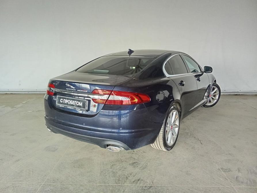 Jaguar XJ IV (X351) Москва  - изображение 6