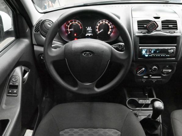 Lada (ВАЗ) Granta I Рестайлинг с пробегом 2025 года, цена 900 000 рублей, 26433 км, лифтбек, Автокод Объявления