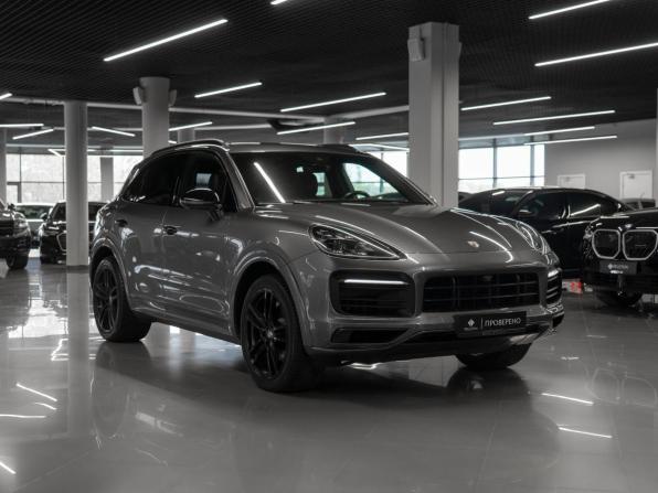 Porsche Cayenne III с пробегом 2018 года, цена 5 470 000 рублей, 138634 км, внедорожник, Автокод Объявления