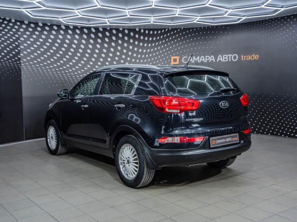 Kia Sportage III Рестайлинг с пробегом 2015 года, цена 1 155 000 рублей, 205984 км, внедорожник, Автокод Объявления