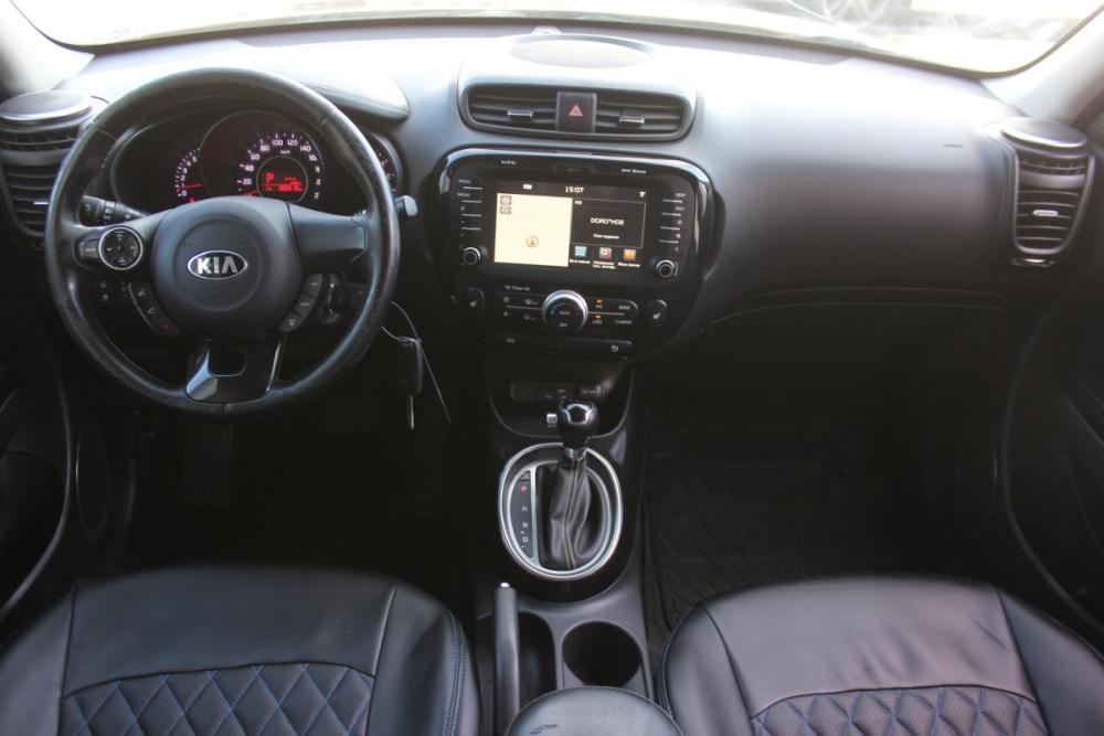 Kia Soul II Белгород  - изображение 7