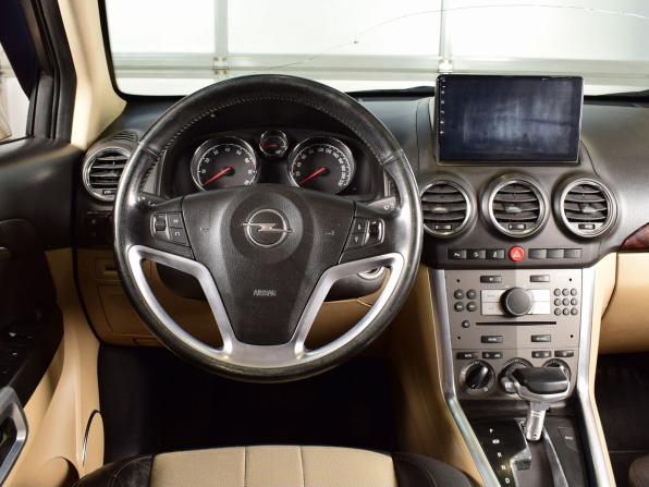 Opel Antara I Рестайлинг с пробегом 2012 года, цена 949 999 рублей, 267198 км, внедорожник, Автокод Объявления