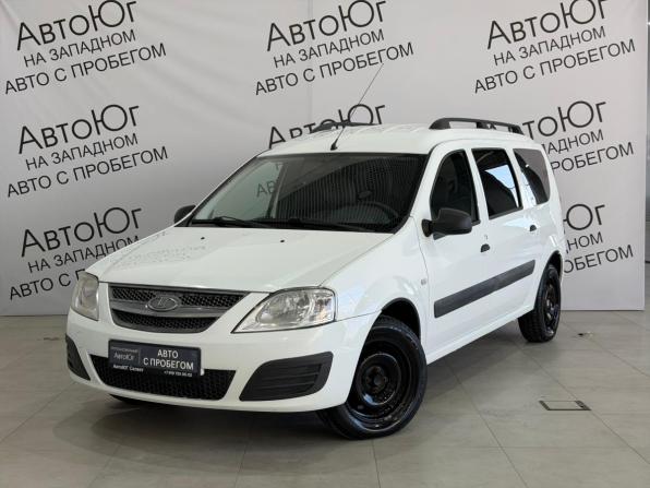 Lada (ВАЗ) Largus I с пробегом 2019 года, цена 690 000 рублей, 195023 км, универсал, Автокод Объявления