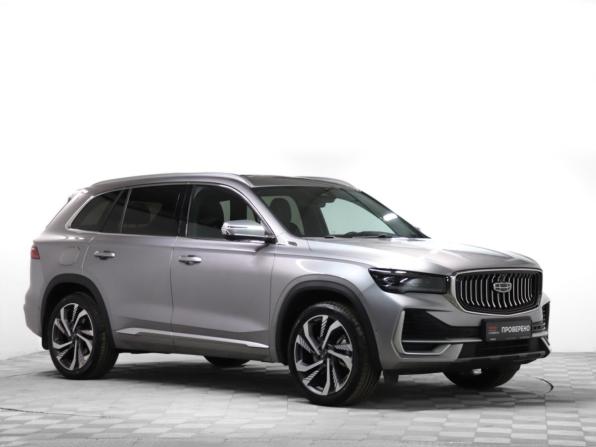 Geely Monjaro I Рестайлинг с пробегом 2024 года, цена 3 699 000 рублей, 6206 км, внедорожник, Автокод Объявления