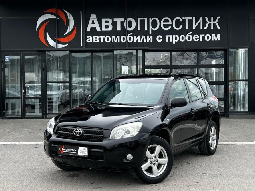 Toyota RAV4 III (XA30) Волгоград  - изображение 3