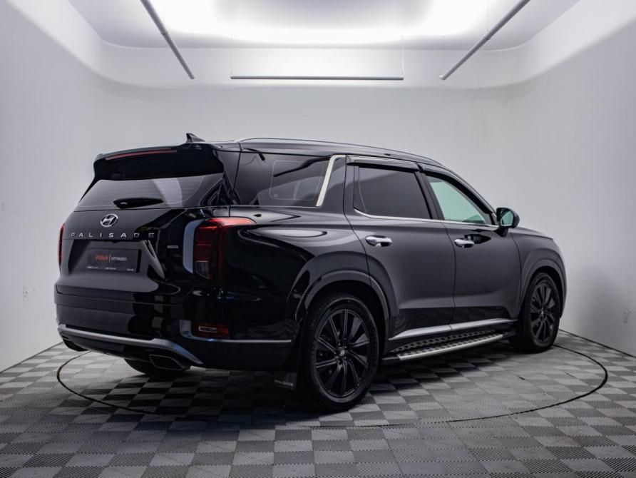 Hyundai Palisade I Москва  - изображение 5