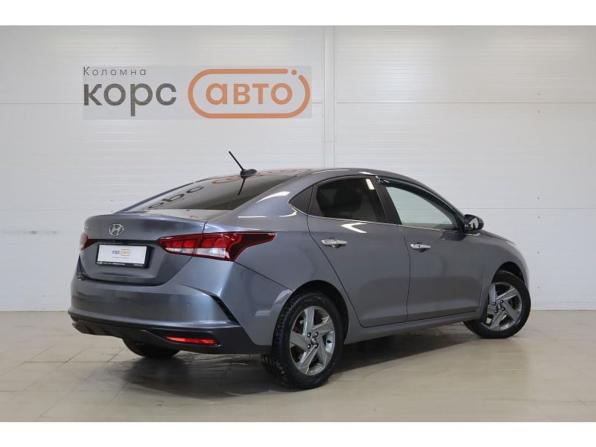 Hyundai Solaris II Рестайлинг с пробегом 2020 года, цена 1 549 000 рублей, 90439 км, седан, Автокод Объявления