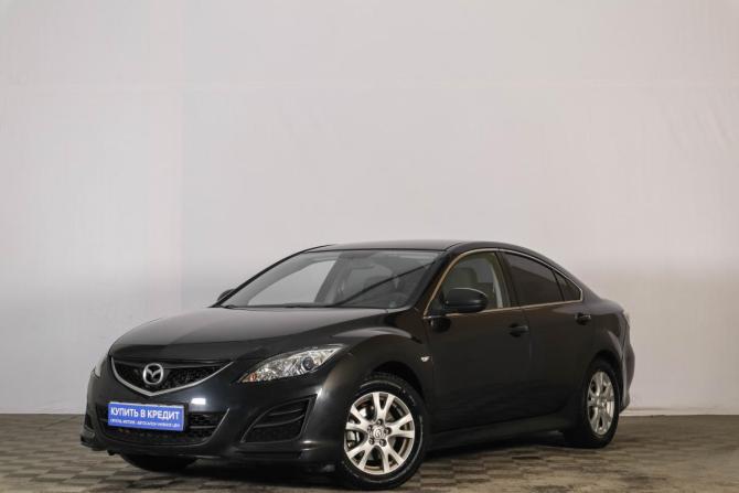 Mazda 6 II (GH) Рестайлинг с пробегом 2011 года, цена 849 000 рублей, 213120 км, седан, Автокод Объявления