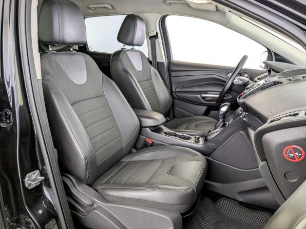 Ford Kuga II с пробегом 2014 года, цена 1 290 000 рублей, 157027 км, внедорожник, Автокод Объявления
