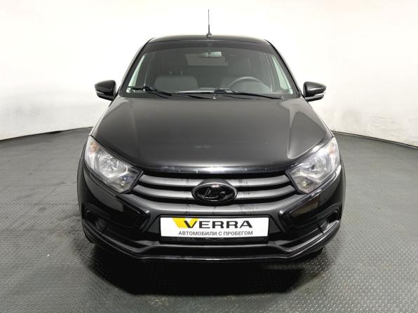 Lada (ВАЗ) Granta I Рестайлинг с пробегом 2024 года, цена 800 000 рублей, 74238 км, лифтбек, Автокод Объявления