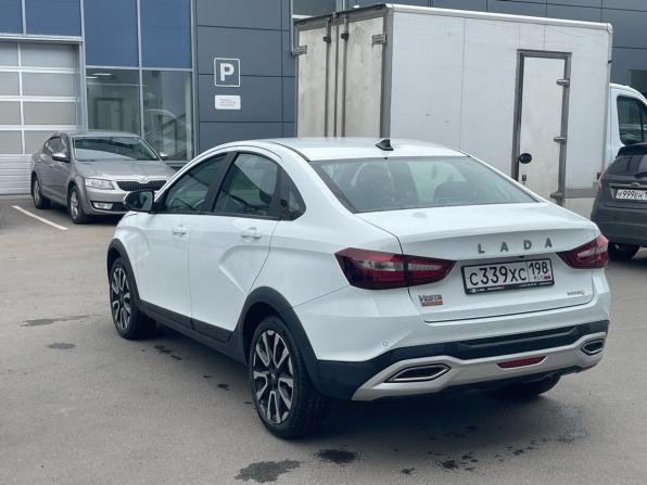 Lada (ВАЗ) Vesta I Рестайлинг (NG) с пробегом 2024 года, цена 1 449 000 рублей, 23500 км, седан, Автокод Объявления