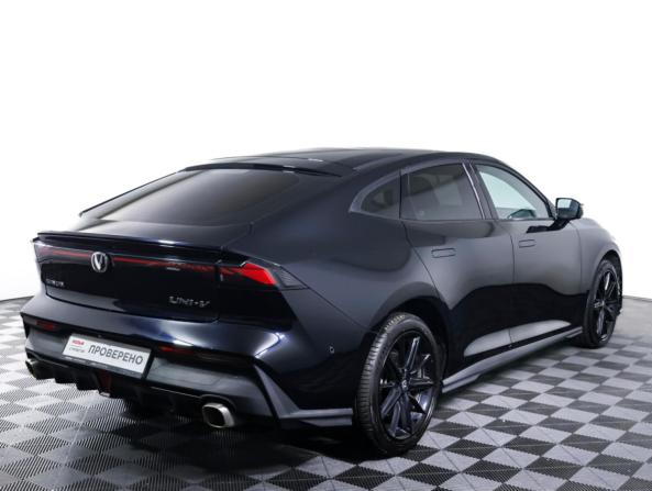 Changan UNI-V I с пробегом 2024 года, цена 2 274 000 рублей, 12200 км, лифтбек, Автокод Объявления