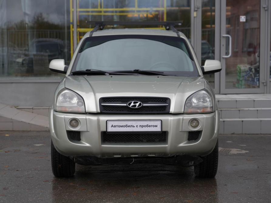 Hyundai Tucson I Новосибирск  - изображение 2