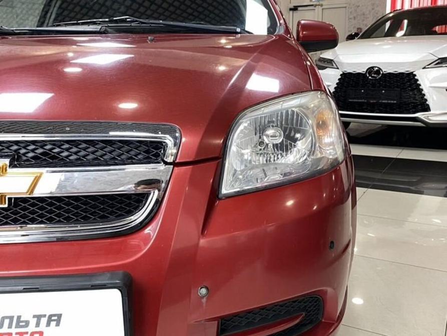Chevrolet Aveo I Рестайлинг Ярославль  - изображение 9