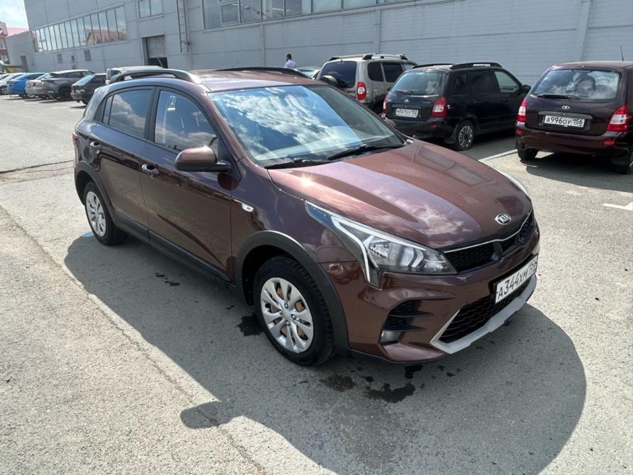 Kia Rio IV Рестайлинг Оренбург  - изображение 3