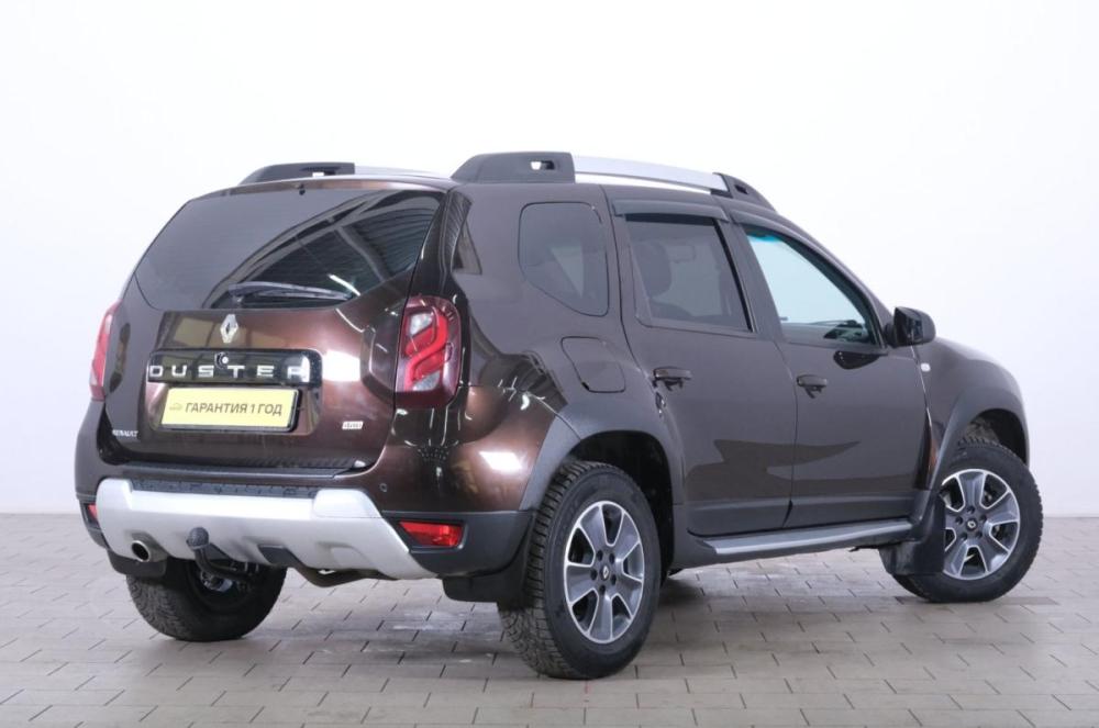 Renault Duster I Рестайлинг Омск  - изображение 7