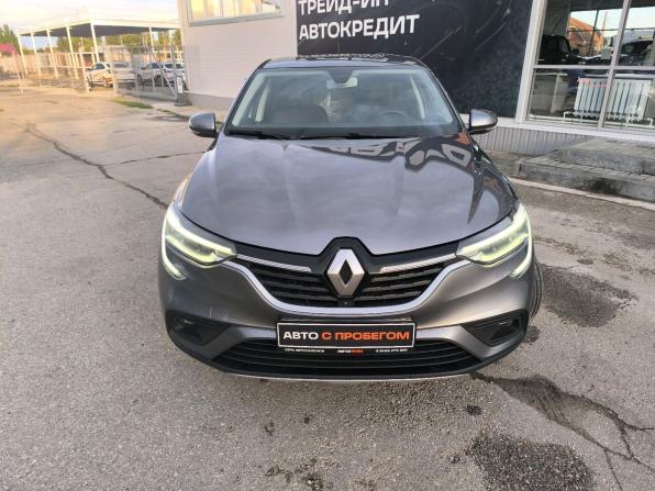 Renault Arkana I с пробегом 2019 года, цена 1 480 000 рублей, 105538 км, внедорожник, Автокод Объявления