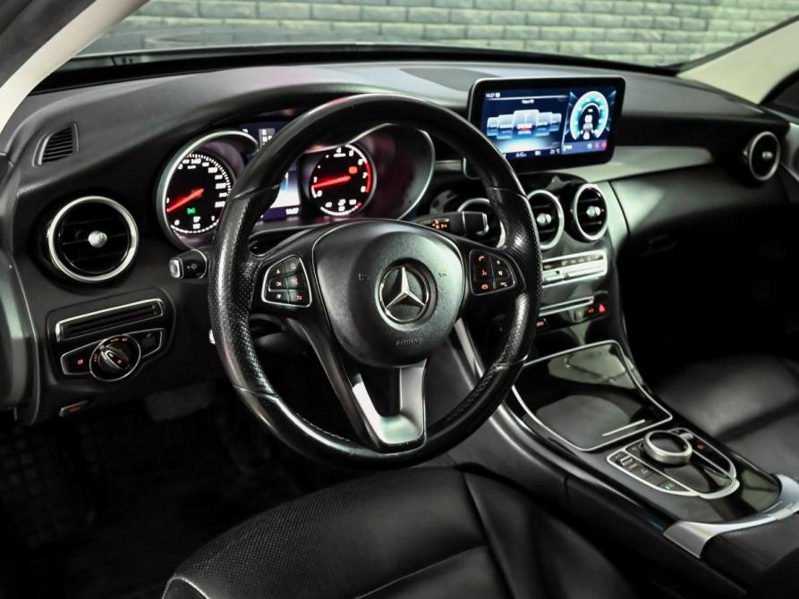 Mercedes-Benz C-Класс IV (W205) Екатеринбург  - изображение 12