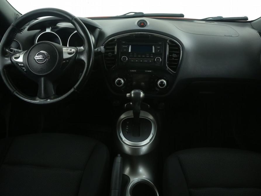 Nissan Juke I Иваново  - изображение 12