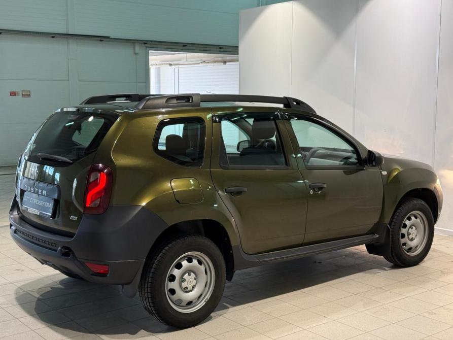 Renault Duster I Рестайлинг Самара  - изображение 5