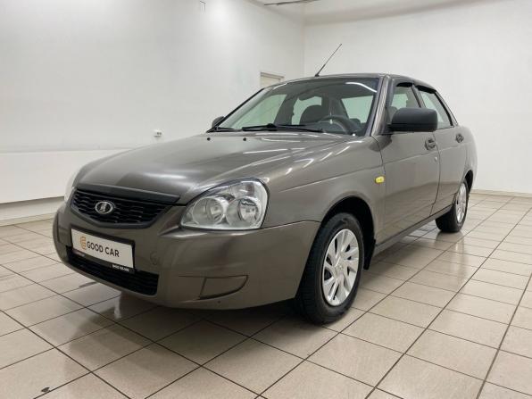 Lada (ВАЗ) Priora I Рестайлинг с пробегом 2016 года, цена 535 000 рублей, 127006 км, седан, Автокод Объявления
