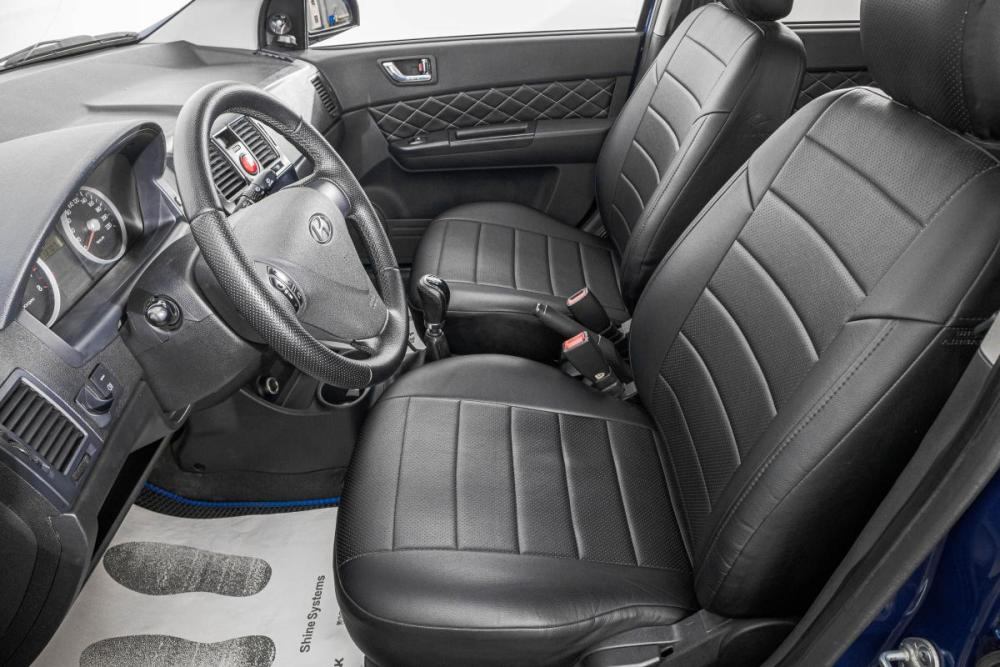 Hyundai Getz I Рестайлинг Барнаул  - изображение 11