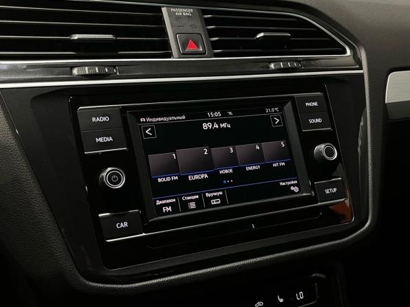 Volkswagen Tiguan II с пробегом 2018 года, цена 2 540 000 рублей, 120495 км, внедорожник, Автокод Объявления