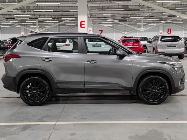 Kia Seltos I с пробегом 2022 года, цена 2 220 000 рублей, 68640 км, внедорожник, Автокод Объявления