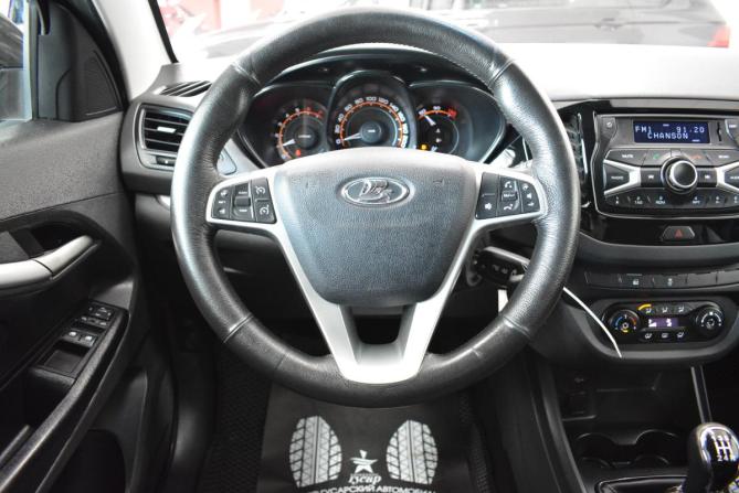 Lada (ВАЗ) Vesta I с пробегом 2018 года, цена 849 000 рублей, 105000 км, седан, Автокод Объявления