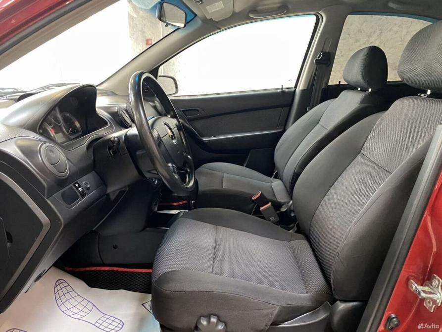 Chevrolet Aveo I Рестайлинг Ярославль  - изображение 13