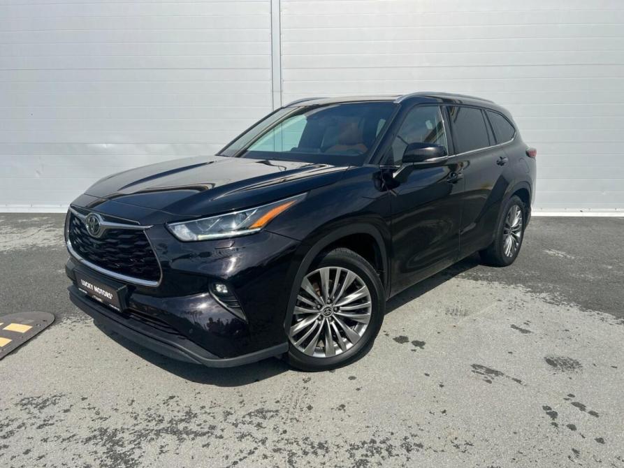 Toyota Highlander IV (XU70) Екатеринбург  - изображение 1