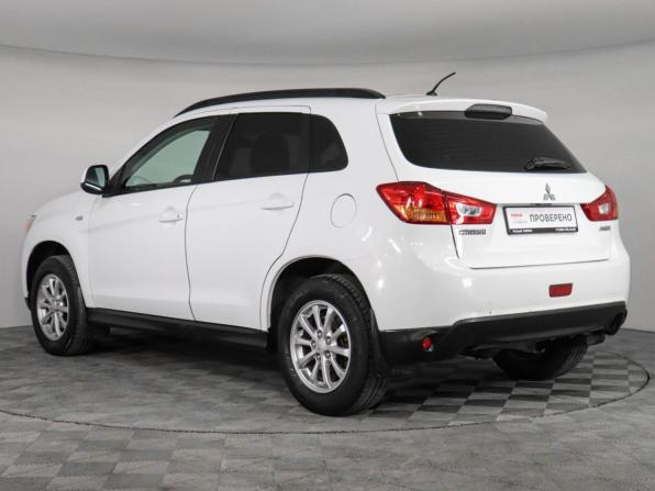Mitsubishi ASX I Рестайлинг с пробегом 2014 года, цена 1 199 000 рублей, 148364 км, внедорожник, Автокод Объявления