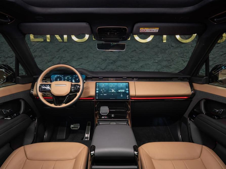 Land Rover Range Rover Sport III Москва  - изображение 9