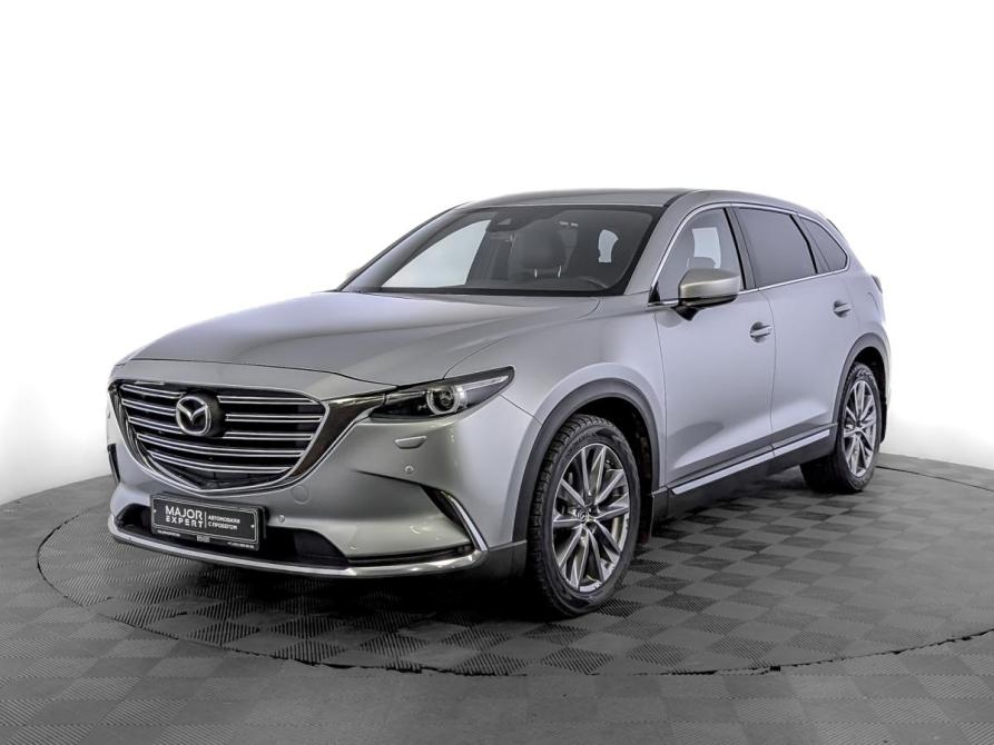 Mazda CX-9 II Москва  - изображение 1