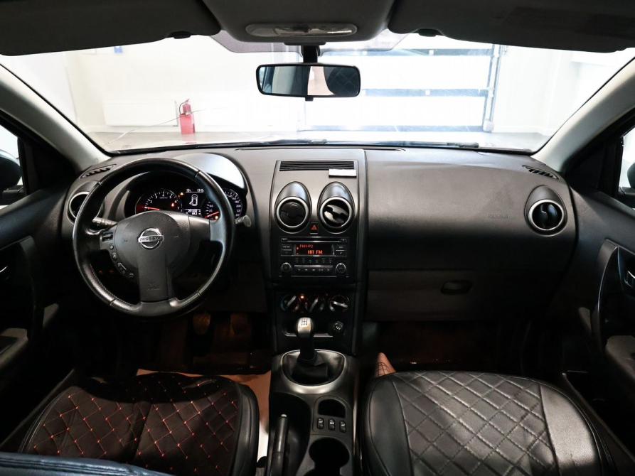 Nissan Qashqai I Рестайлинг Калуга  - изображение 15